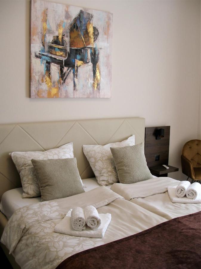 Apartman Neverin Apartment ริเยกา ภายนอก รูปภาพ