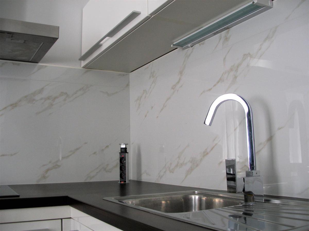 Apartman Neverin Apartment ริเยกา ภายนอก รูปภาพ