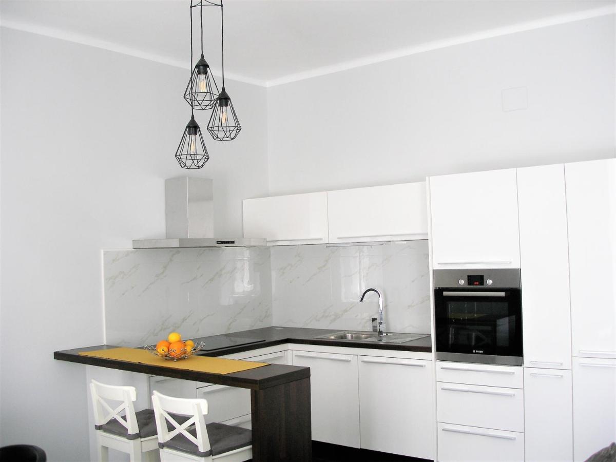 Apartman Neverin Apartment ริเยกา ภายนอก รูปภาพ